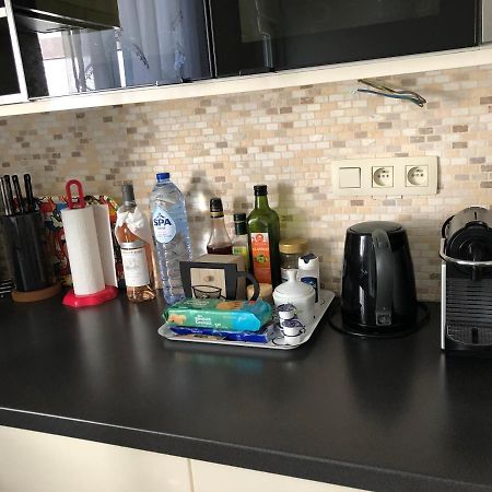 Appartement Chez Agnes 브뤼셀 외부 사진