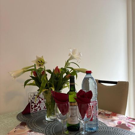 Appartement Chez Agnes 브뤼셀 외부 사진