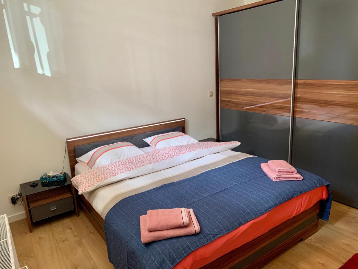Appartement Chez Agnes 브뤼셀 외부 사진