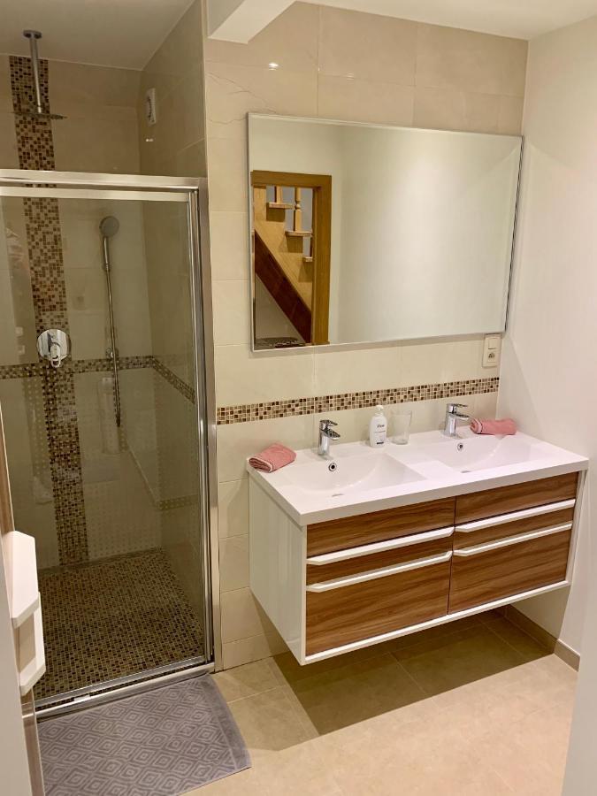 Appartement Chez Agnes 브뤼셀 외부 사진
