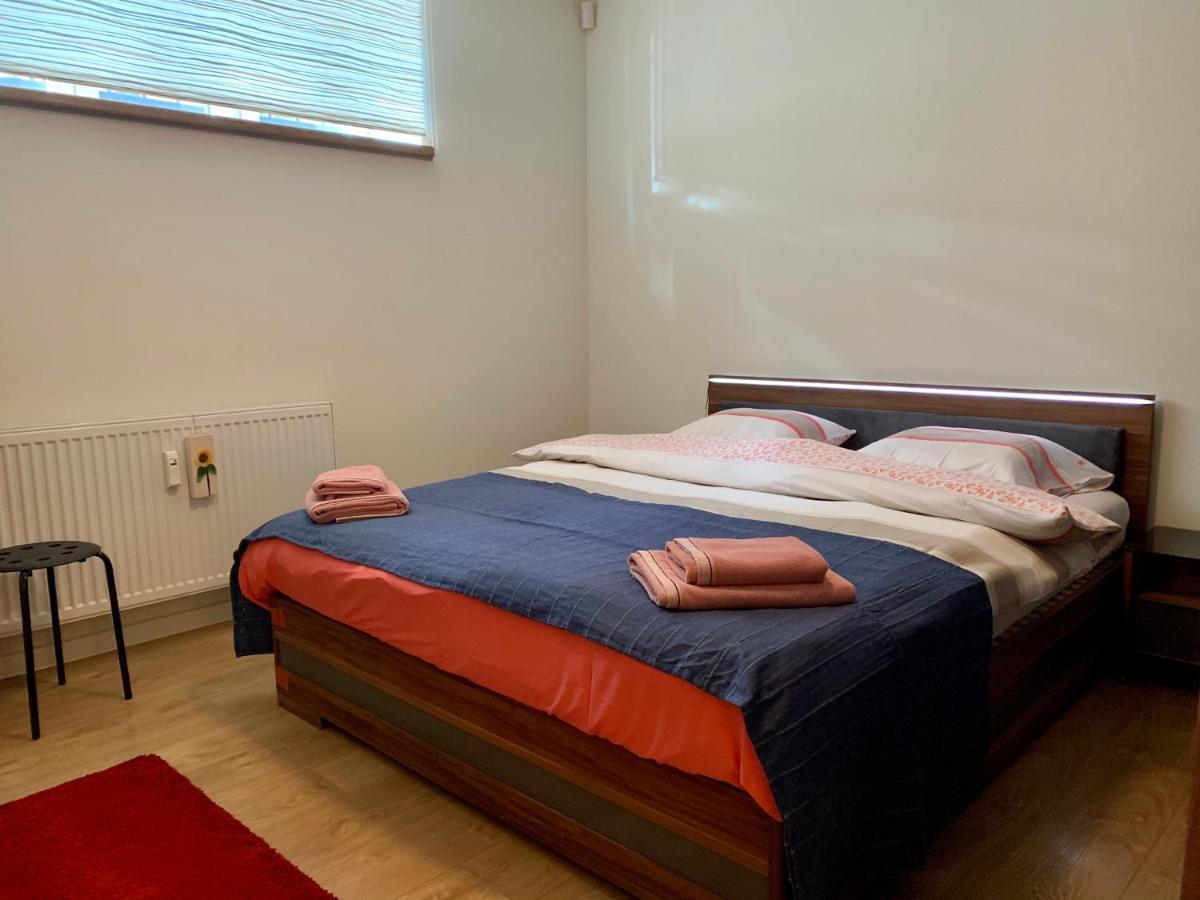 Appartement Chez Agnes 브뤼셀 외부 사진