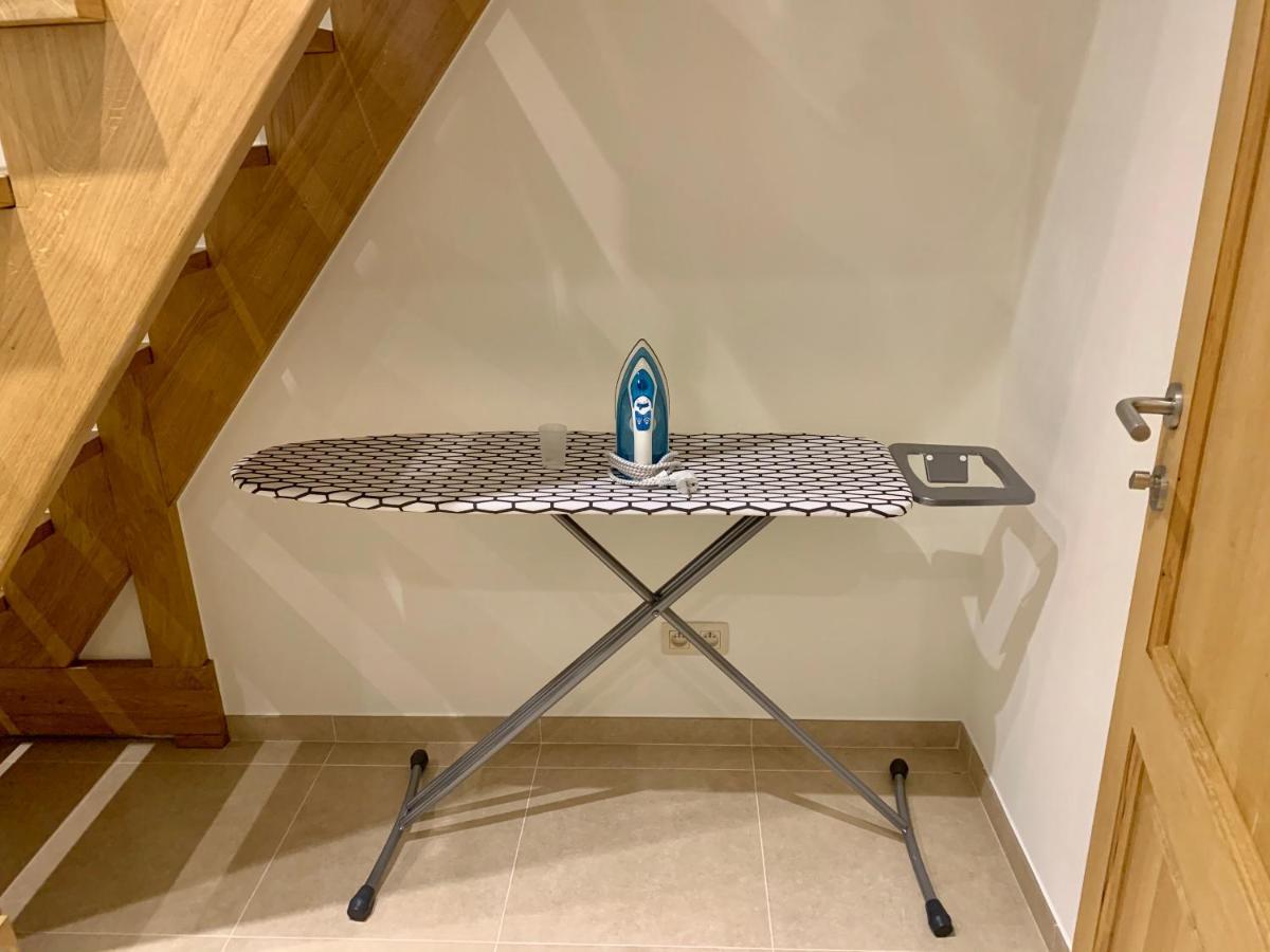 Appartement Chez Agnes 브뤼셀 외부 사진