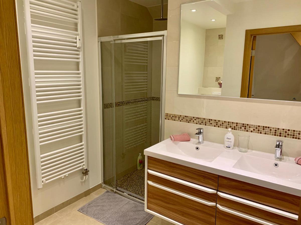 Appartement Chez Agnes 브뤼셀 외부 사진