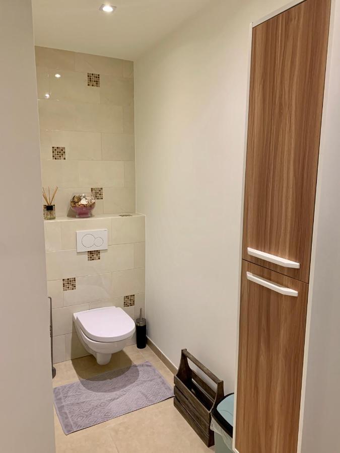 Appartement Chez Agnes 브뤼셀 외부 사진