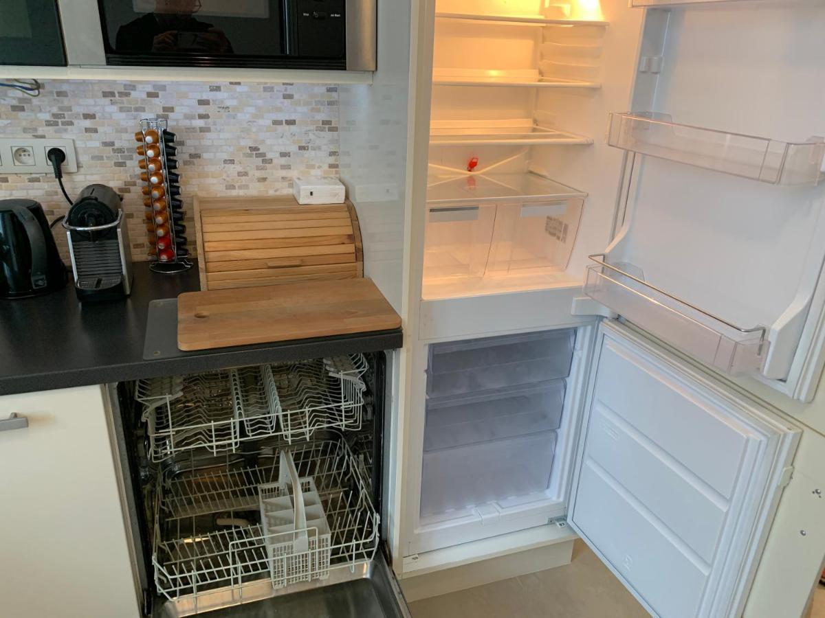 Appartement Chez Agnes 브뤼셀 외부 사진