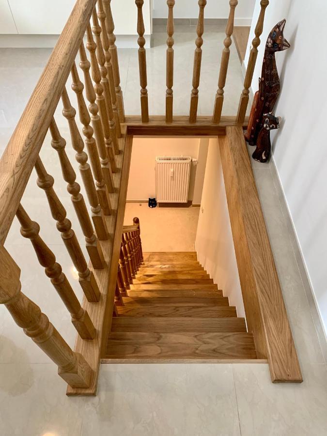 Appartement Chez Agnes 브뤼셀 외부 사진