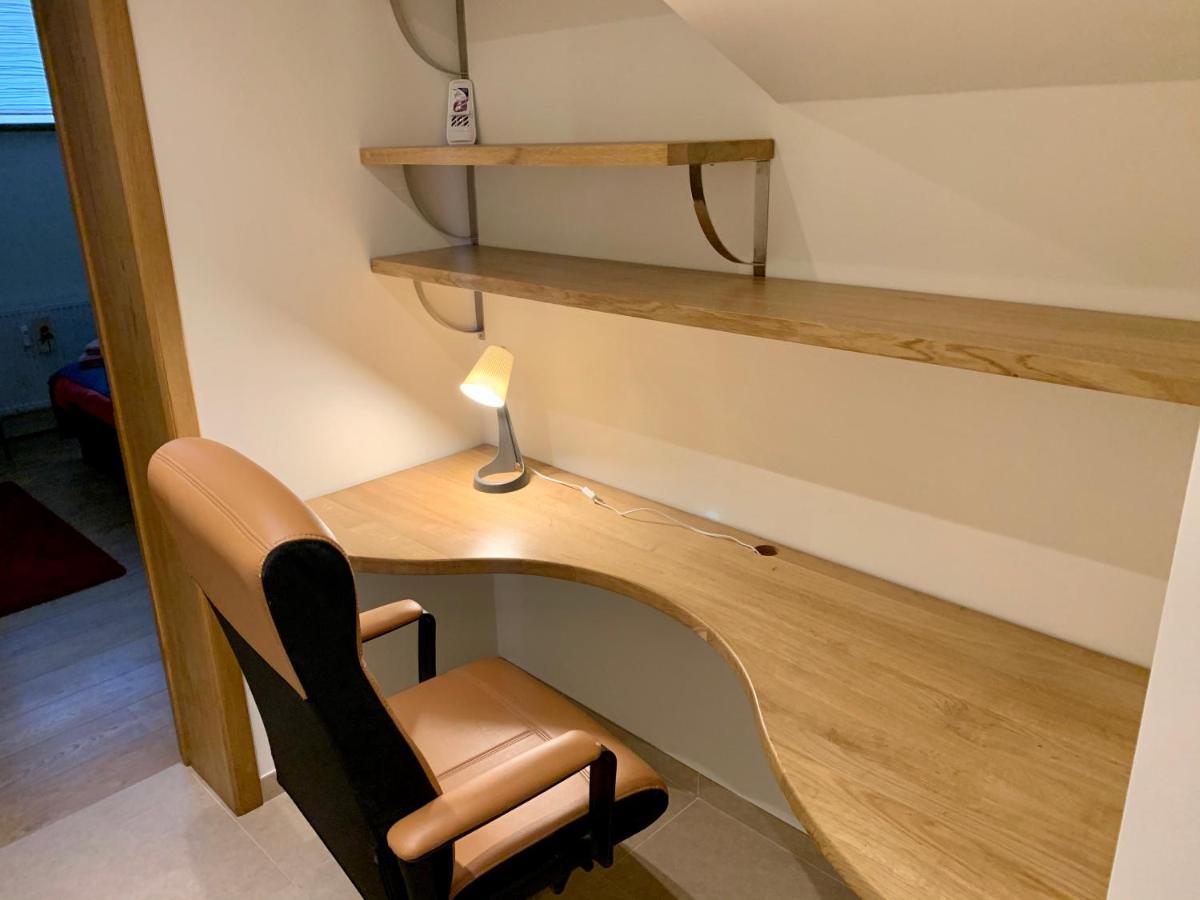 Appartement Chez Agnes 브뤼셀 외부 사진
