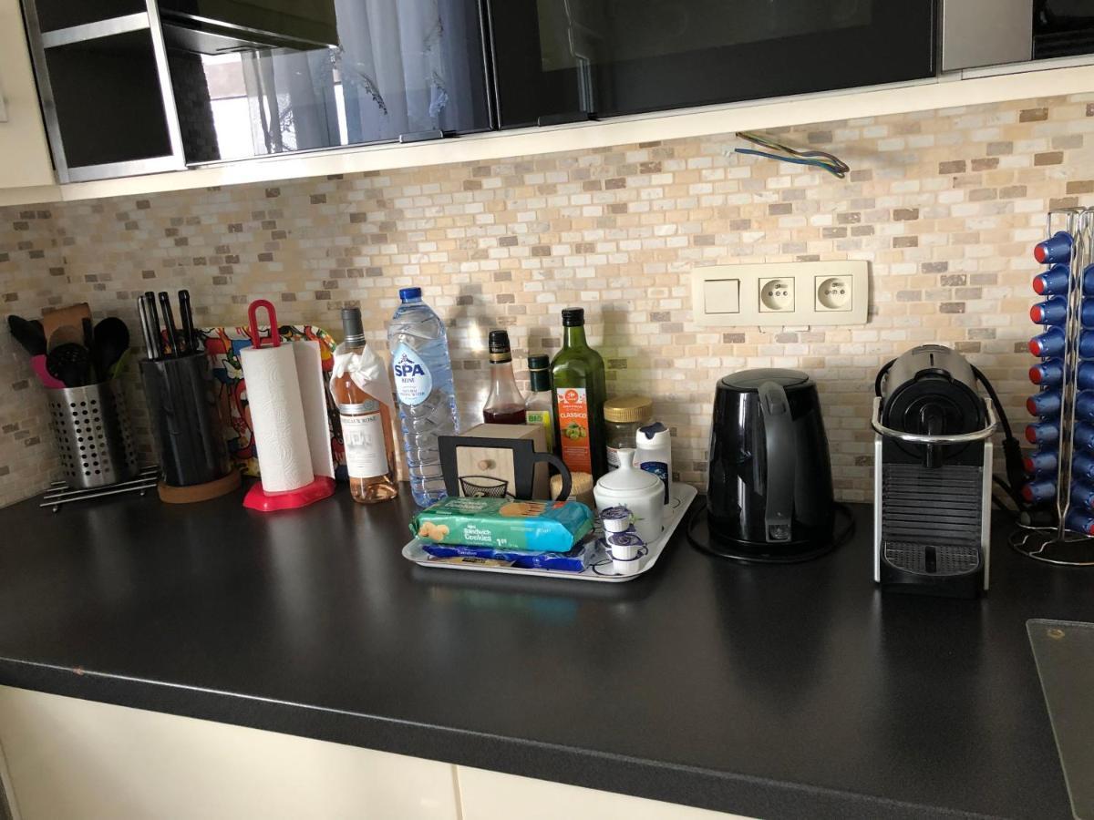 Appartement Chez Agnes 브뤼셀 외부 사진