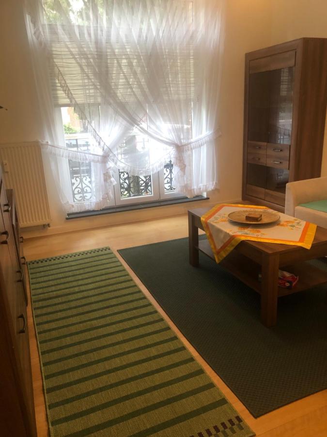 Appartement Chez Agnes 브뤼셀 외부 사진