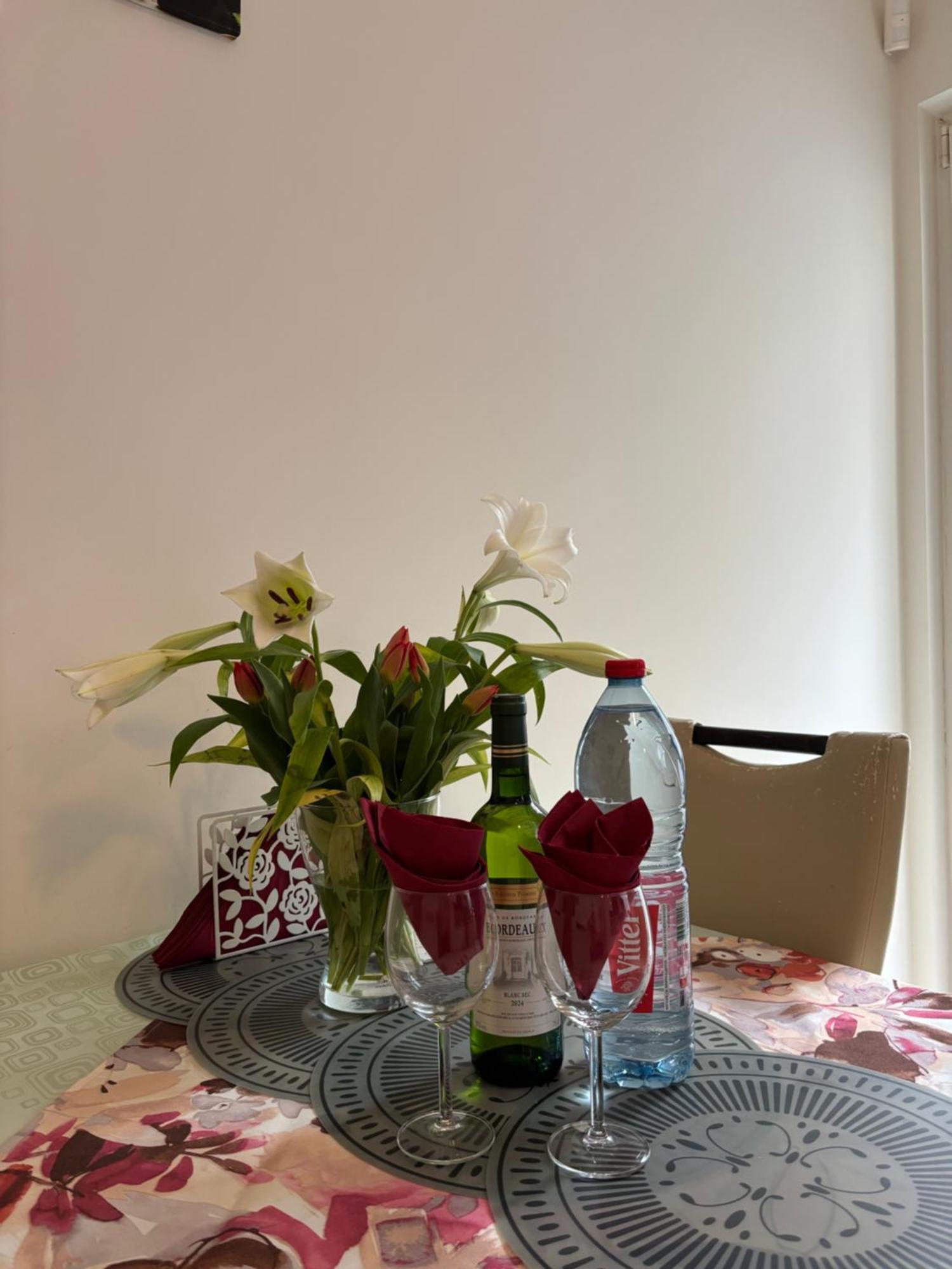 Appartement Chez Agnes 브뤼셀 외부 사진
